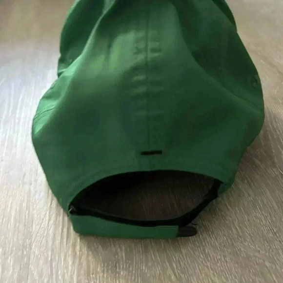 Boston Celtics New Era 9forty 2024 Champions Hat Kelly Green NBA Strap Back - Picture 4 of 4